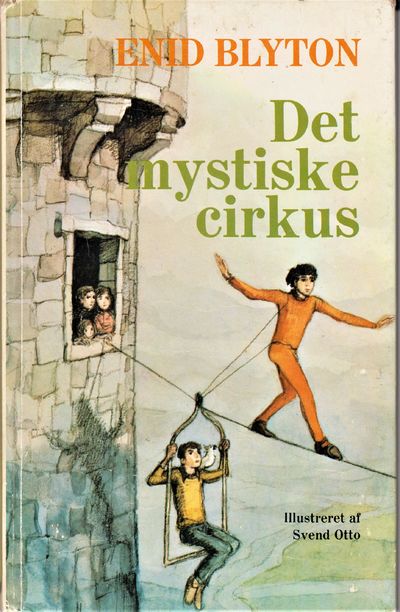 Det mystiske cirkus