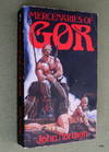 Mercenaries Of Gor By Norman John - 