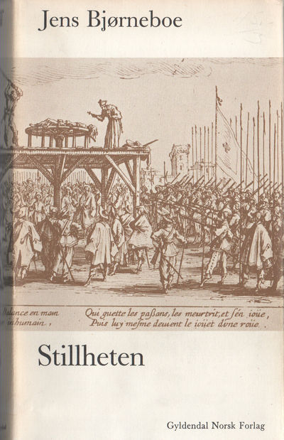 Stillheten. En anti-roman om absolutt aller siste…