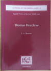 Thomas Hoccleve