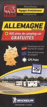 Germany - Motorhome Stopovers