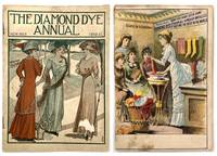 Two (2) Booklets Advertising Diamond Brand Dyes to Housewives and Domestic Workers, c.1890 and 1910