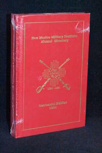 image of New Mexico Military Institute Alumni Directory; Centennial Edition 1991