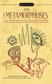 The Metamorphoses (Signet Classics)
