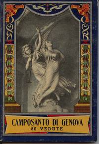 Camposanto di Genova - 36 Vedute by (Genoa Italy) - Hardcover - from Books Do Furnish A Room (SKU: 57320)