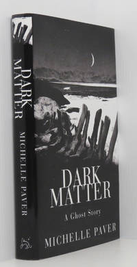 cover of Dark Matter: A Ghost Story