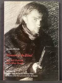 Memoirs of the Blind (Paper): The Self-portrait and Other Ruins