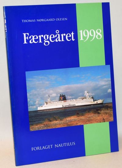 Færgeåret 1998.