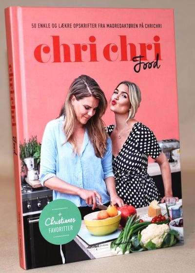 ChriChri food.
