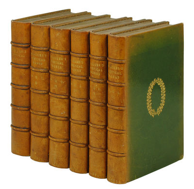 The Poetical Works edited by Richard Morris... with Memoir by Sir Harris Nicolas