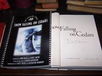 Snow Falling on Cedars with the shooting script of Snow Falling on Cedars 2 Vols.