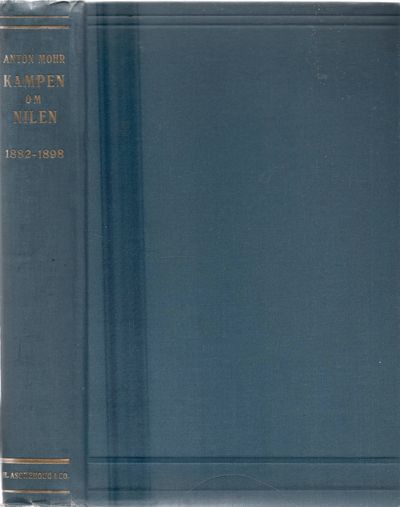 Kampen om Nilen. 1882–1898.