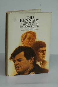cover of Ted Kennedy' Triumps and Tragedies