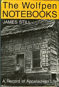 cover of The Wolfpen Notebooks: A Record Of Appalachian Life