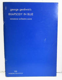 Rhapsody in Blue; orchestrated by Ferde GrofÃ©. by Gershwin, George - 1944