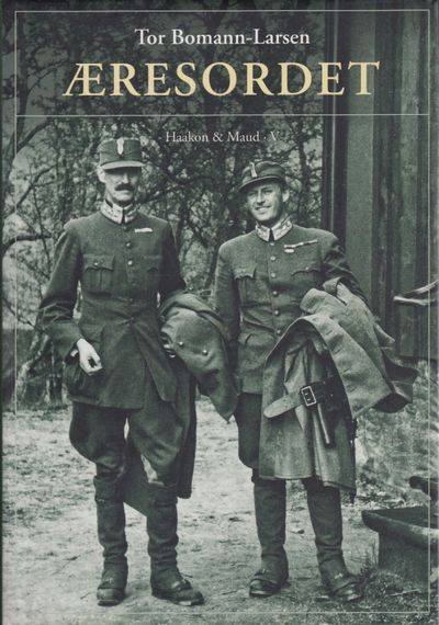(HAAKON VII) Æresordet. Haakon & Maud. V.