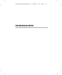 The Molecular Switch: Signaling and Allostery