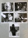 Star Wars [Star Wars: Episode IV - A New Hope] (Five original photographs from the 1977 film)