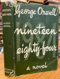 cover of Nineteen Eighty-Four