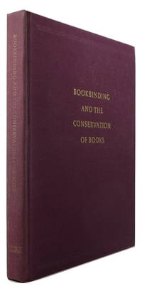 Bookbinding and the Conservation of Books