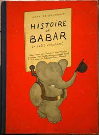 image of Histoire de Babar le petit elephant