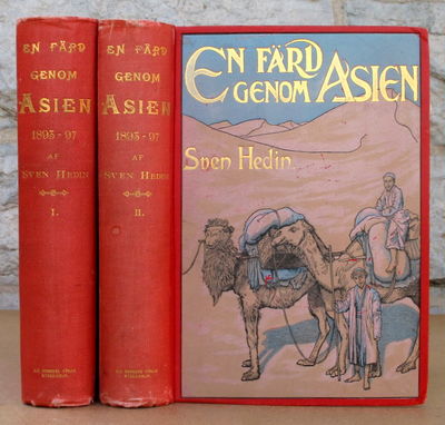 En färd genom Asien 1893-97.
