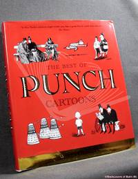 image of The Best of Punch Cartoons: 2,000 Classic Illustrations