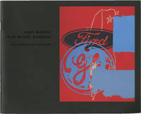 image of Andy Warhol and Jean-Michel Basquiat: Collaboration Paintings (First Edition)