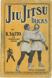 image of Jiu Jitsu Tricks (First Edition)