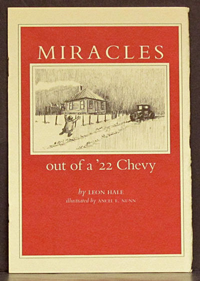miracles out of a 39 22 chevy by leon ancel nunn hale fredericksburg christmas parade