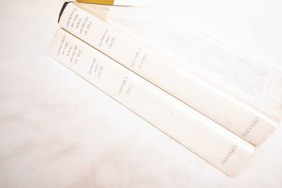 Cambridge, Mass: Harvard University Press, 1946. 2nd edition. Hardcover. VG/G- (dj has small tears a...
