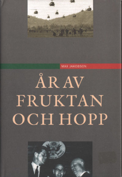 ÅR AV FRUKTAN OCH HOPP.