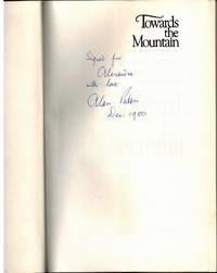 Towards the Mountain, An Autobiography by Paton, Alan - 1980