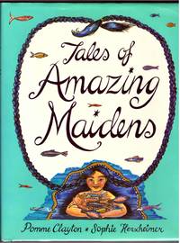 image of TALES OF AMAZING MAIDENS