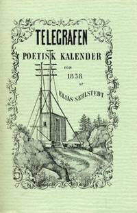 Telegrafen. Optiska kalender för år 1858.