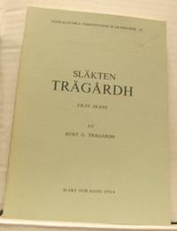 Släkten Trägårdh från Skåne.