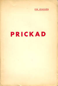 Prickad.