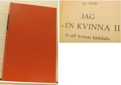 Jag en kvinna. I-II.