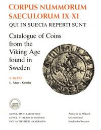 Corpus nummorum saeculorum IX-XI qui in Suecia…