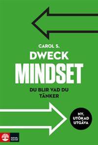 Mindset. Du blir vad du tänker.