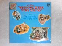 A.A. Milne&#039;s &quot;When We Were Very Young&quot; LP by John Mills (5) - 1978