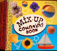 Mix Up Counting Book by Hebbourn, Malcolm [Illustrator] - 2000-06-15