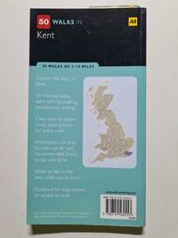 50 WALKS IN KENT