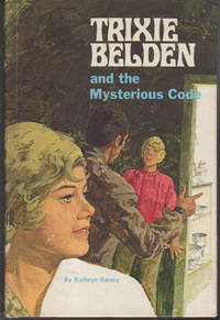 TRIXIE BELDEN AND THE MYSTERIOUS CODE. #7. by Julie Campbell - Hardcover - (ca 1970.) - from Bookfever.com, IOBA (SKU: 62178)