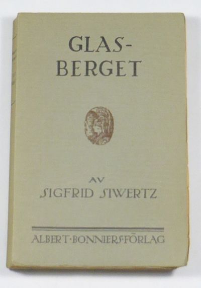 Glasberget. Roman.