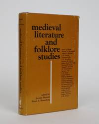 image of Medieval Literature and Folklore Studies: Essays in Honor of Francis Lee Utley