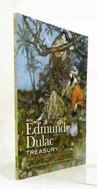 An Edmund Dulac Treasury 116 Color Illustrations