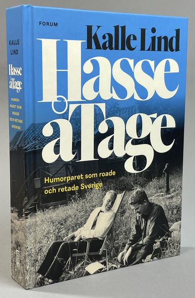 HasseåTage. Humorparet som roade och retade…
