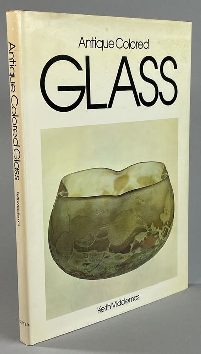 Antique Colored Glass.