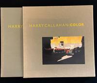 Harry Callahan Color - 1941-1980